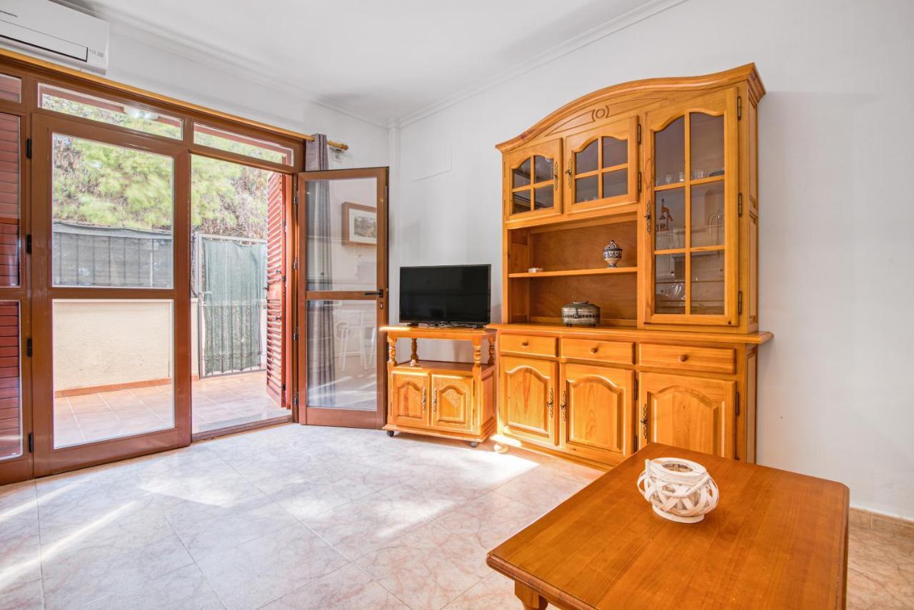 Ferienwohnung Bahia Azul Dénia Exterior foto